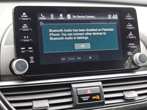 Certified 2022 Honda Accord Sport Special Edition image 8