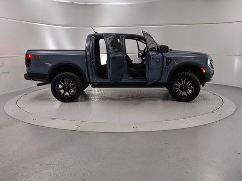 New 2025 Ford Ranger XLT w/ Equipment Group 301A High image 8