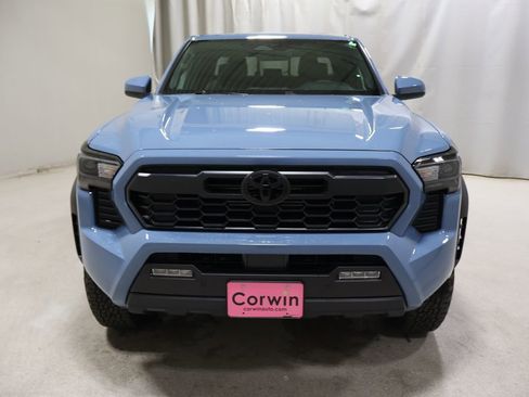 New 2026 Toyota Tacoma TRD Off-Road w/ TRD Off Road Upgrade Package AWD/4WD image 2