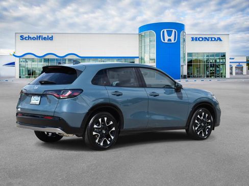 New 2026 Honda HR-V EX-L image 3