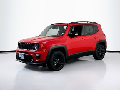 Used 2022 Jeep Renegade Altitude w/ Convenience Group