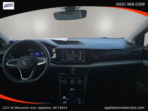 Used 2023 Volkswagen Taos S image 21