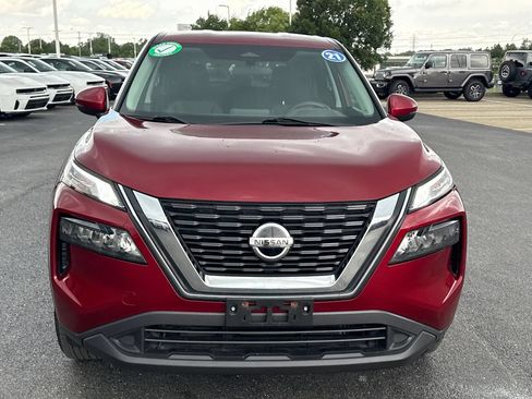 Used 2021 Nissan Rogue S FWD image 7