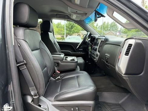 Used 2018 GMC Sierra 1500 SLT w/ Texas SLT Premium Package AWD/4WD image 17