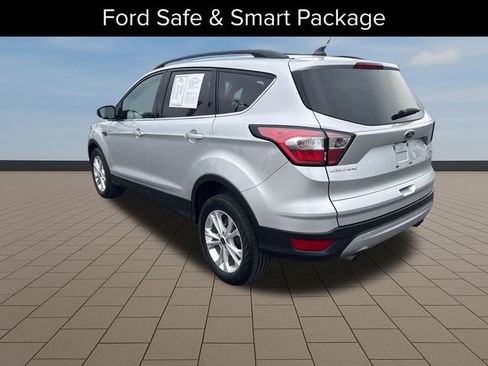 Used 2018 Ford Escape SEL w/ Ford Safe & Smart Package FWD image 5