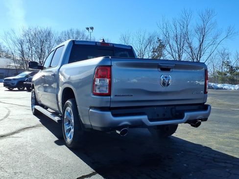 Certified 2022 RAM 1500 Big Horn image 5
