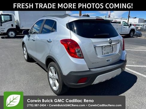 Used 2015 Buick Encore Convenience AWD/4WD image 8