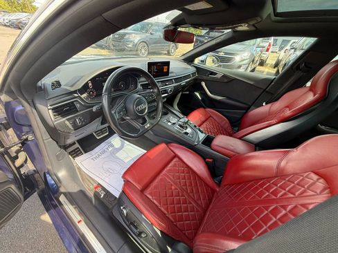 Used 2018 Audi S5 Premium Plus w/ Navigation Package image 7