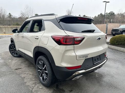 New 2026 Chevrolet TrailBlazer ACTIV w/ Convenience Package image 8