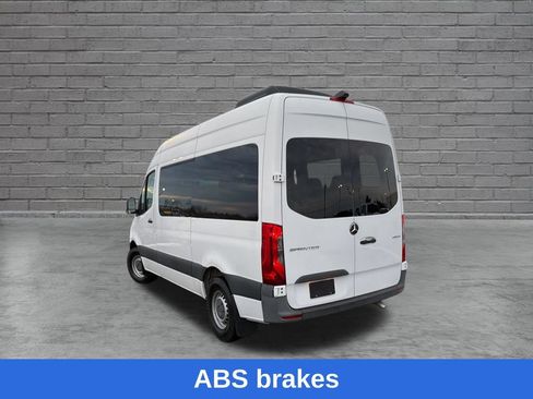Used 2019 Mercedes-Benz Sprinter 2500 image 7