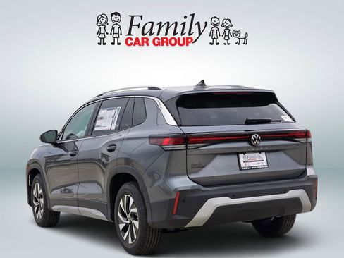 New 2026 Volkswagen Tiguan S FWD image 3