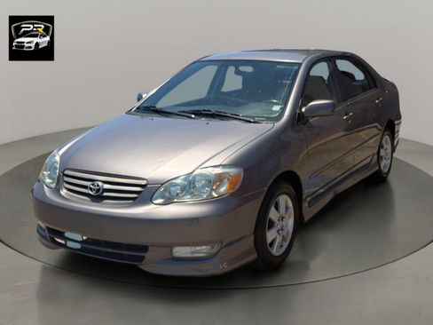 Used 2003 Toyota Corolla S w/ Sport Plus Pkg FWD image 1