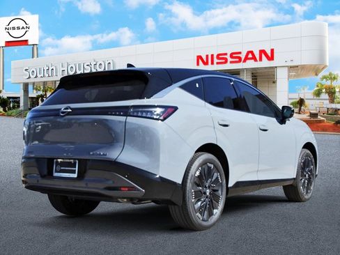 New 2026 Nissan Murano Platinum w/ Cargo Package image 4