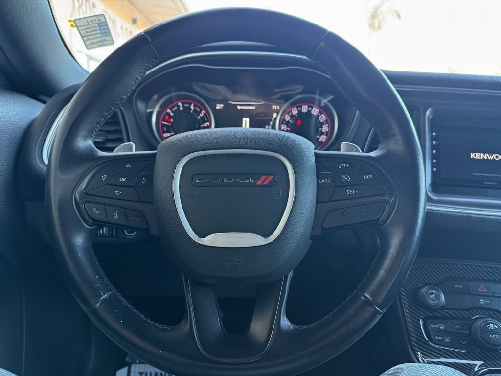 Used 2016 Dodge Challenger SXT w/ Super Sport Group (SS/T) RWD image 10