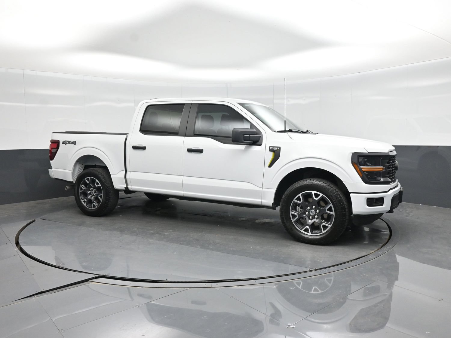 Certified 2024 Ford F150 STX AWD/4WD image 11