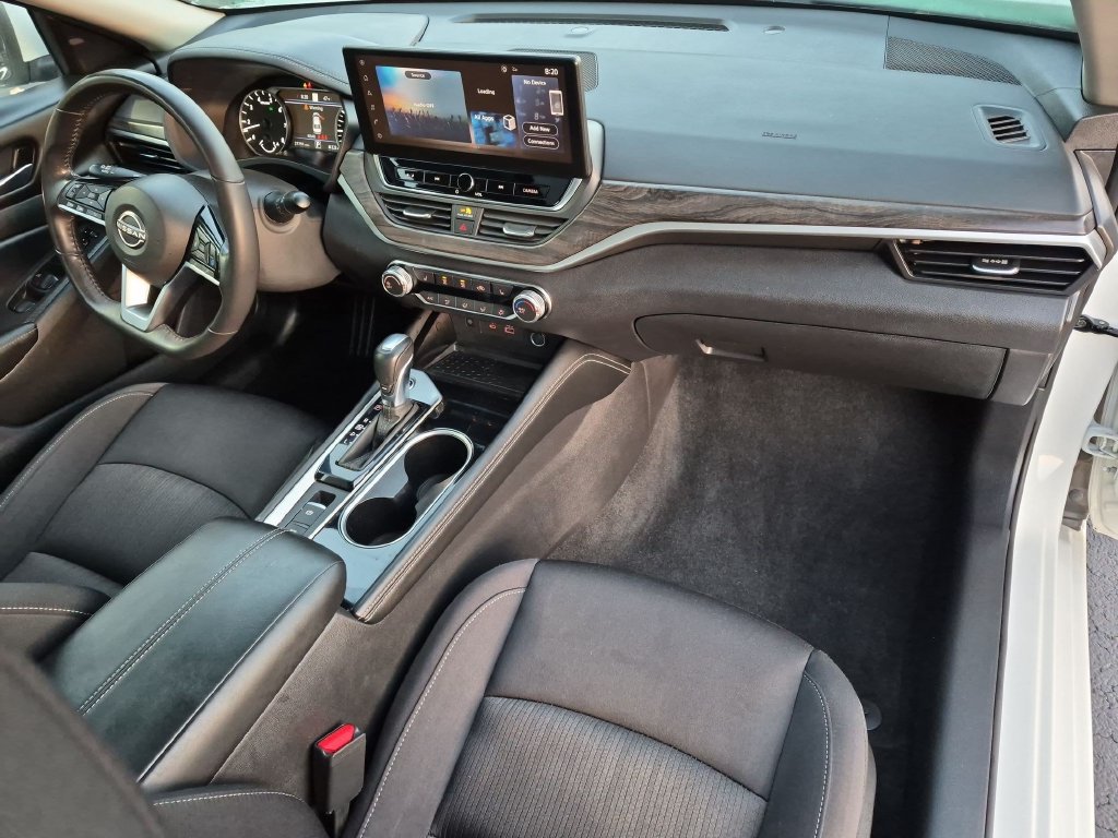 Used 2024 Nissan Altima 2.5 SV w/ SV Premium Package AWD/4WD image 30
