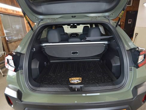 Used 2024 Subaru Crosstrek 2.5i Wilderness w/ Crosstrek Mirror Package AWD/4WD image 16