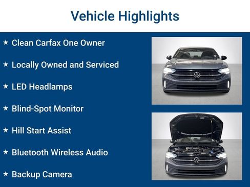 Used 2022 Volkswagen Jetta Sport FWD image 3