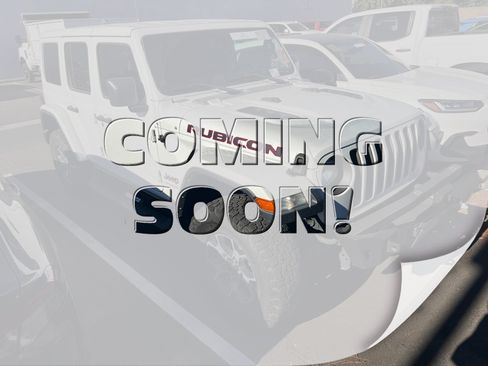 Used 2021 Jeep Wrangler Unlimited Rubicon AWD/4WD image 1