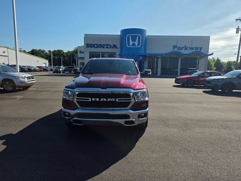 Used 2021 RAM 1500 Big Horn AWD/4WD image 8