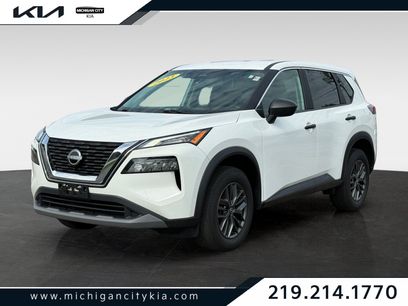 Used 2023 Nissan Rogue S