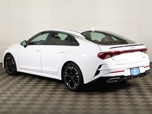 Used 2024 Kia K5 GT-Line w/ GT-Line Premium Package AWD/4WD image 10