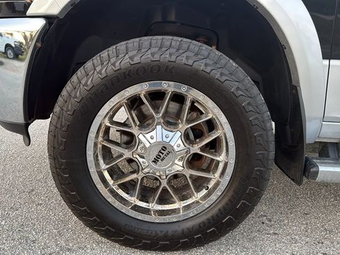 Used 2018 RAM 2500 Laramie image 20