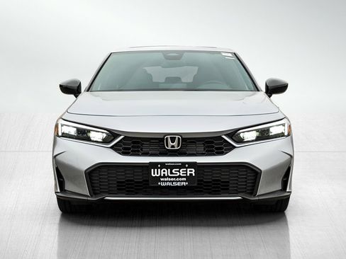 New 2026 Honda Civic Sport image 2