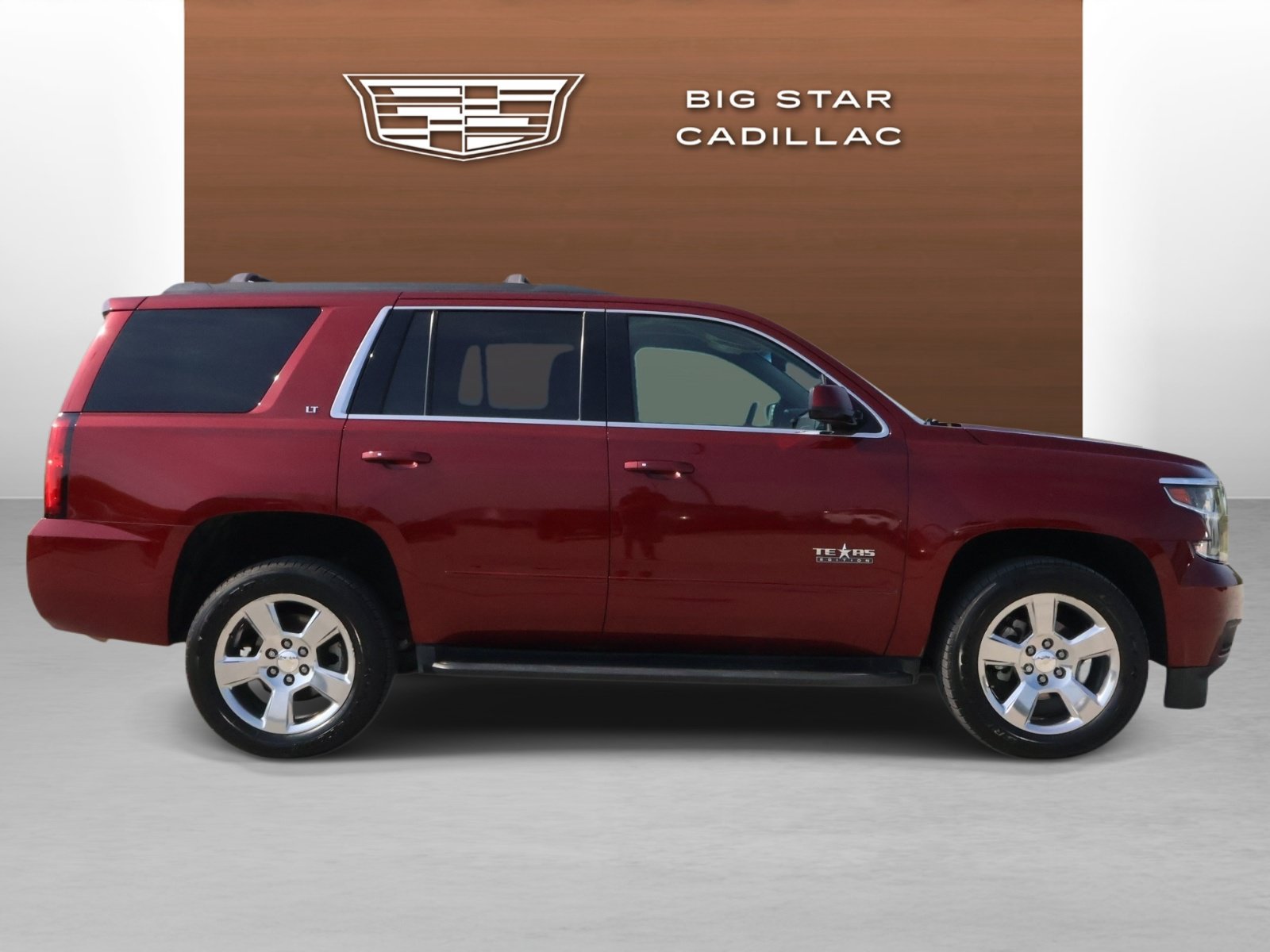 Used 2017 Chevrolet Tahoe LT w/ Texas Edition Package RWD image 6