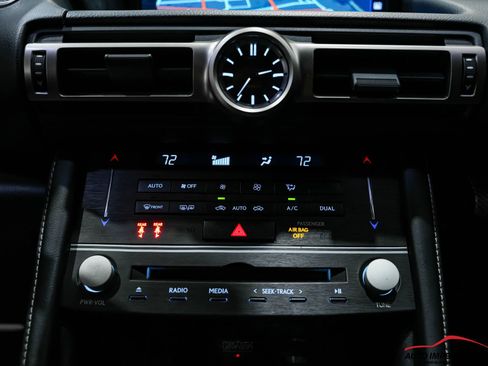 Used 2020 Lexus RC F w/ Premium Package image 56