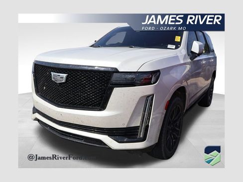 Used 2021 Cadillac Escalade Sport Platinum AWD/4WD image 1