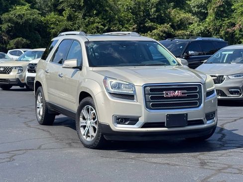 Used 2014 GMC Acadia SLT AWD/4WD image 1