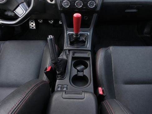 Used 2020 Subaru WRX Limited AWD/4WD image 12
