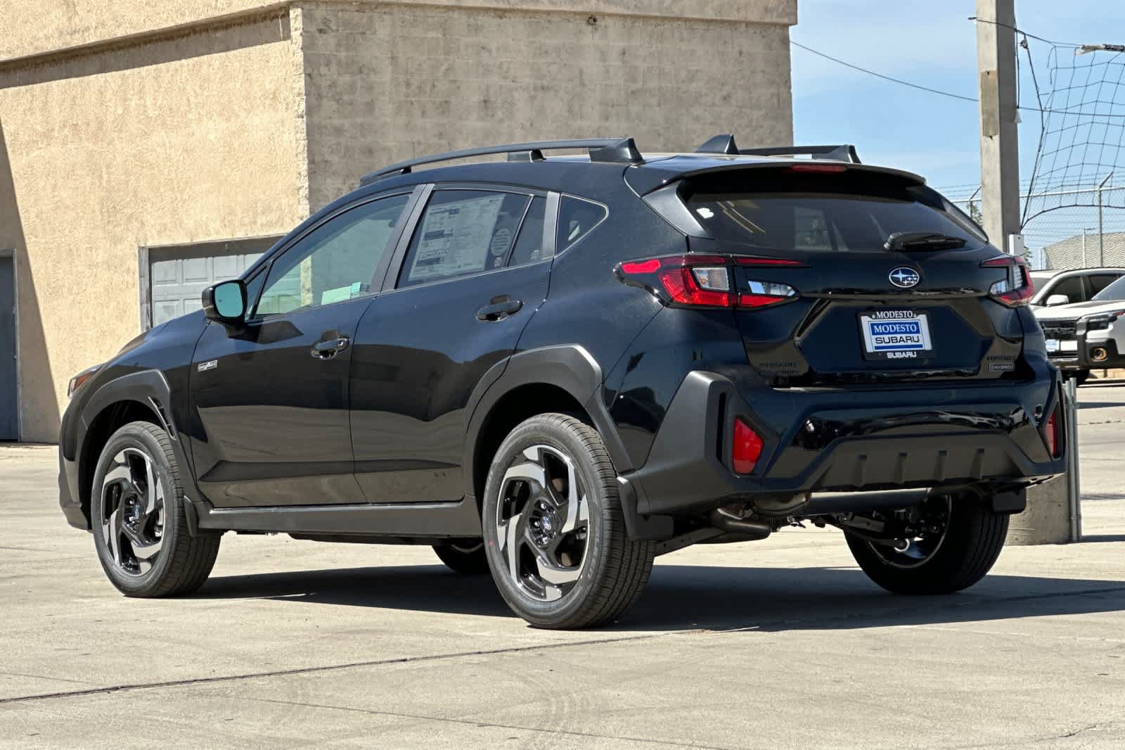 New 2026 Subaru Crosstrek 2.5i Limited AWD/4WD image 5