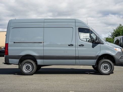 New 2026 Mercedes-Benz Sprinter 2500 image 3