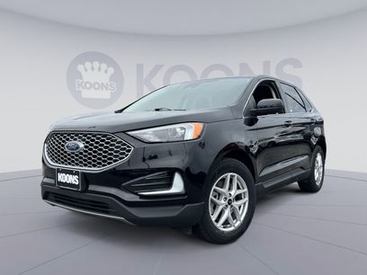Used 2024 Ford Edge SEL