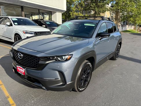 Used 2025 MAZDA CX-50 AWD 2.5 Hybrid w/ Premium Pkg image 19