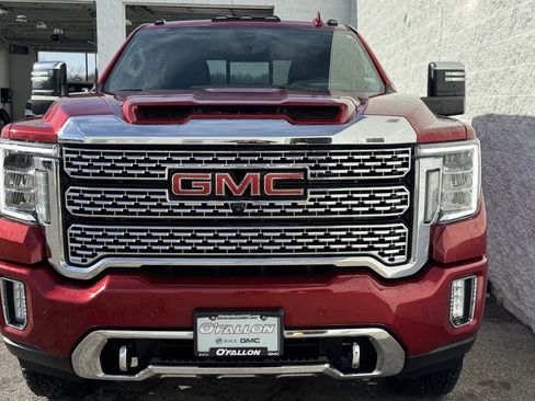 Used 2023 GMC Sierra 2500 Denali w/ Denali Ultimate Package image 3