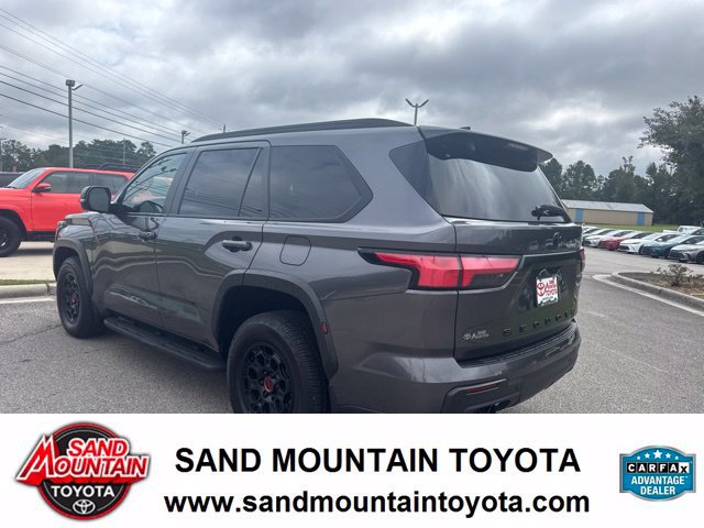 Used 2024 Toyota Sequoia TRD Pro AWD/4WD image 5