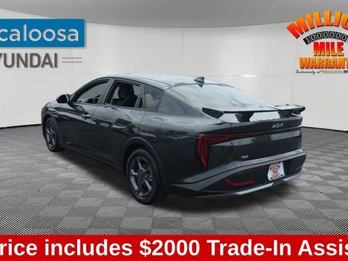 Used 2025 Kia K4 FWD image 5