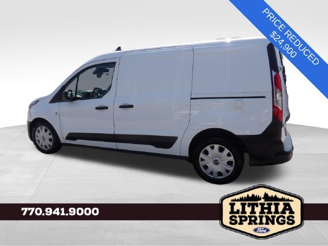 Certified 2023 Ford Transit Connect XL FWD image 7