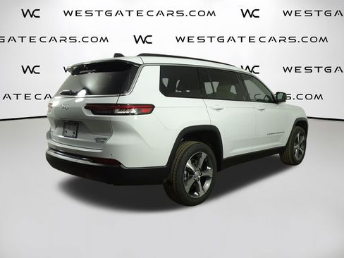 New 2025 Jeep Grand Cherokee L Limited image 55
