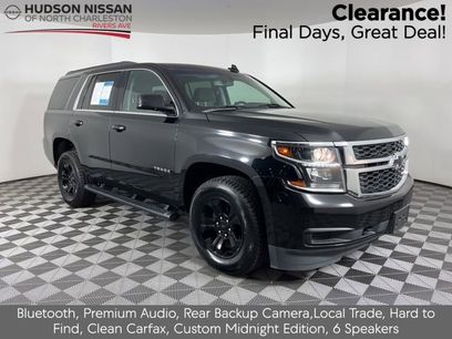 Used 2019 Chevrolet Tahoe LS