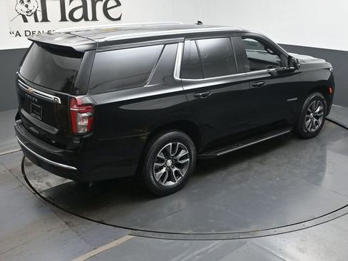 Used 2023 Chevrolet Tahoe LT w/ Luxury Package AWD/4WD image 40