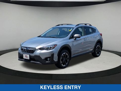 Certified 2023 Subaru Crosstrek 2.0i Premium image 8