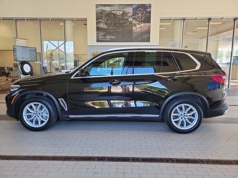 Used 2019 BMW X5 xDrive40i w/ Convenience Package AWD/4WD image 8