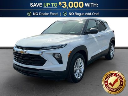 Used 2025 Chevrolet TrailBlazer LS w/ LS Convenience Package