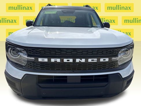 New 2025 Ford Bronco Sport Outer Banks w/ Outer Banks Tech Package+ image 14