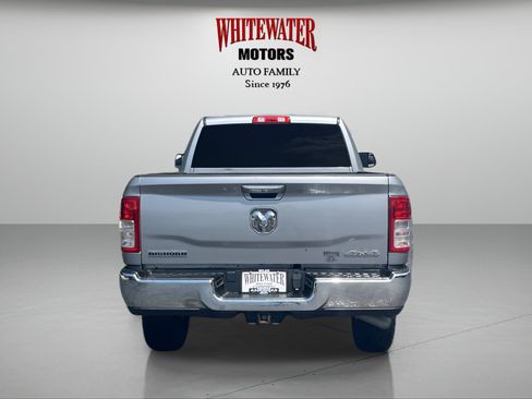 Used 2021 RAM 2500 Big Horn AWD/4WD image 4