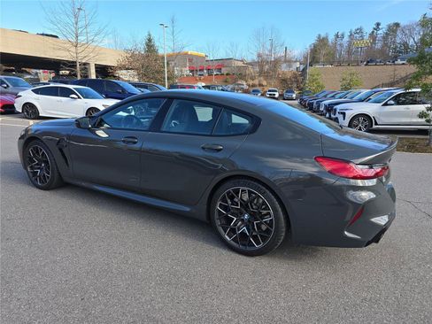 Used 2023 BMW M8 Gran Coupe xDrive Competition w/ Driving Assistance Package image 6